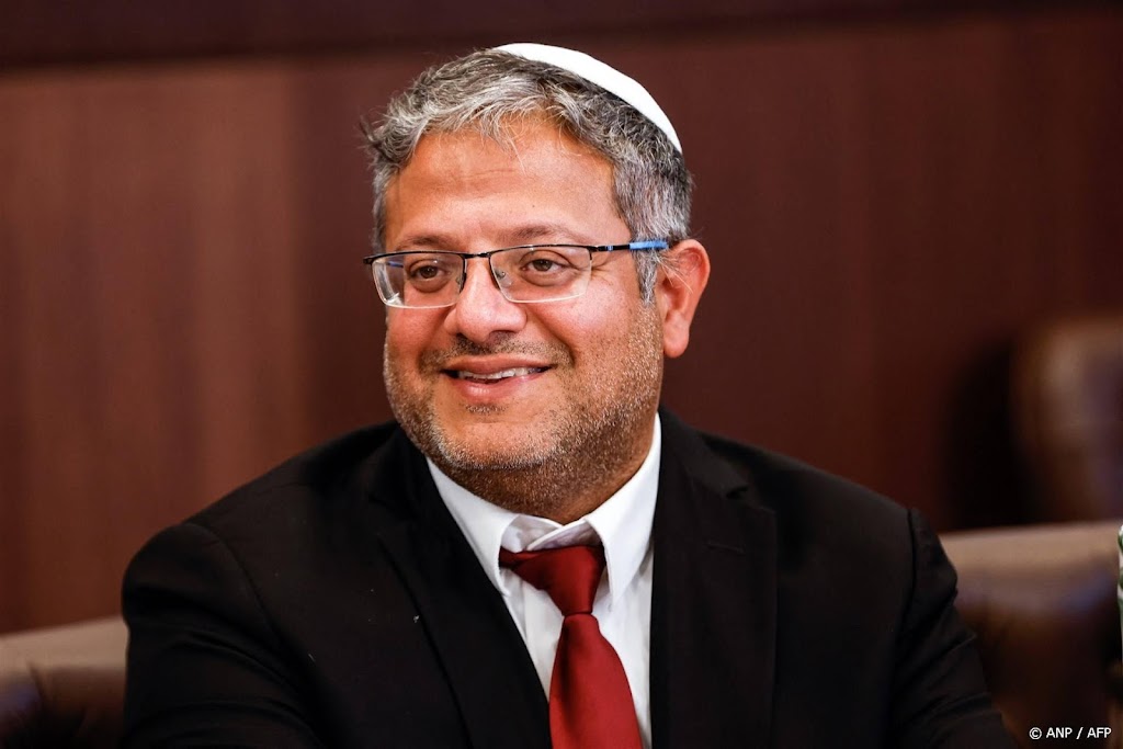 Israëlische minister pleit voor terugkeer kolonisten naar Gaza