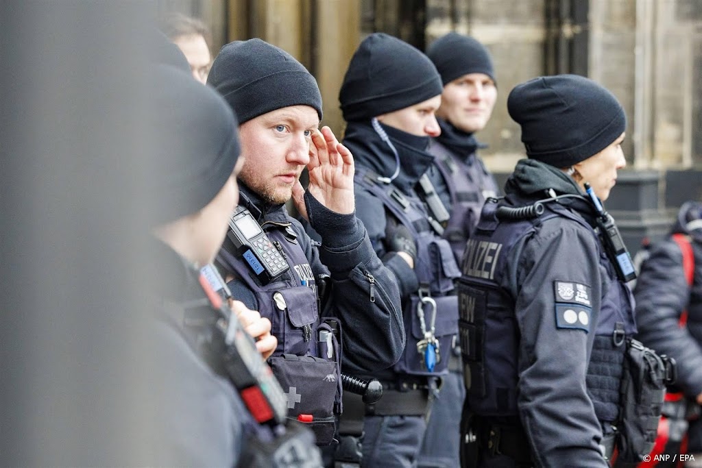 Opnieuw arrestatie na terreurdreiging in Keulen