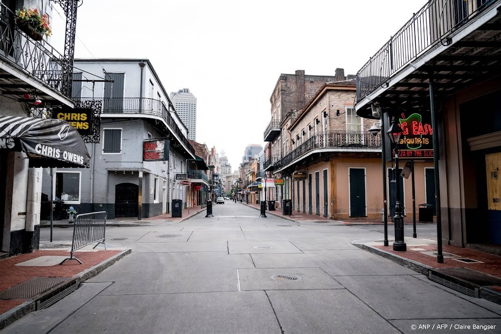 Burgemeester New Orleans: aanrijding was terreuraanslag