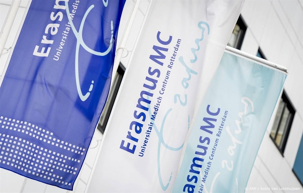 Veel patiënten naar Erasmus MC door alcohol, weinig door vuurwerk