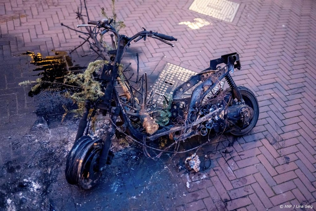 Eerste schademeldingen jaarwisseling komen binnen bij verzekeraar