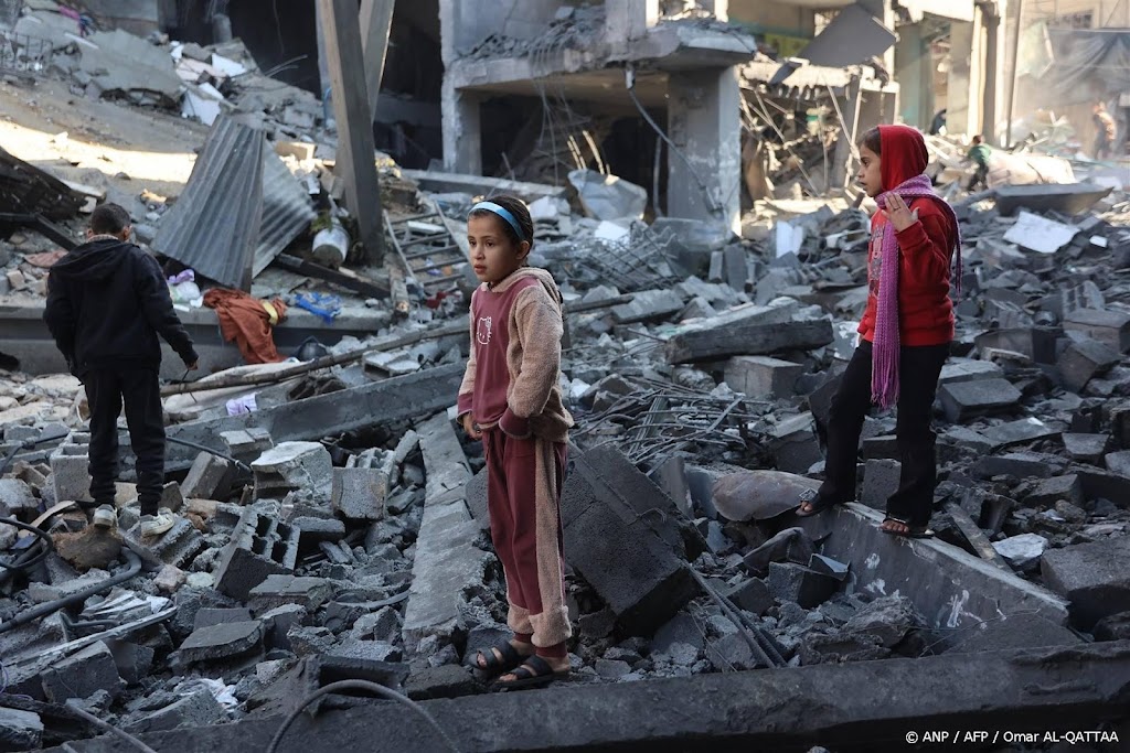 Dodelijk begin 2025 voor Gaza, Israël dreigt geweld op te voeren