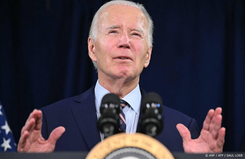 Biden: afschuwelijk incident, politie heeft nog erger voorkomen