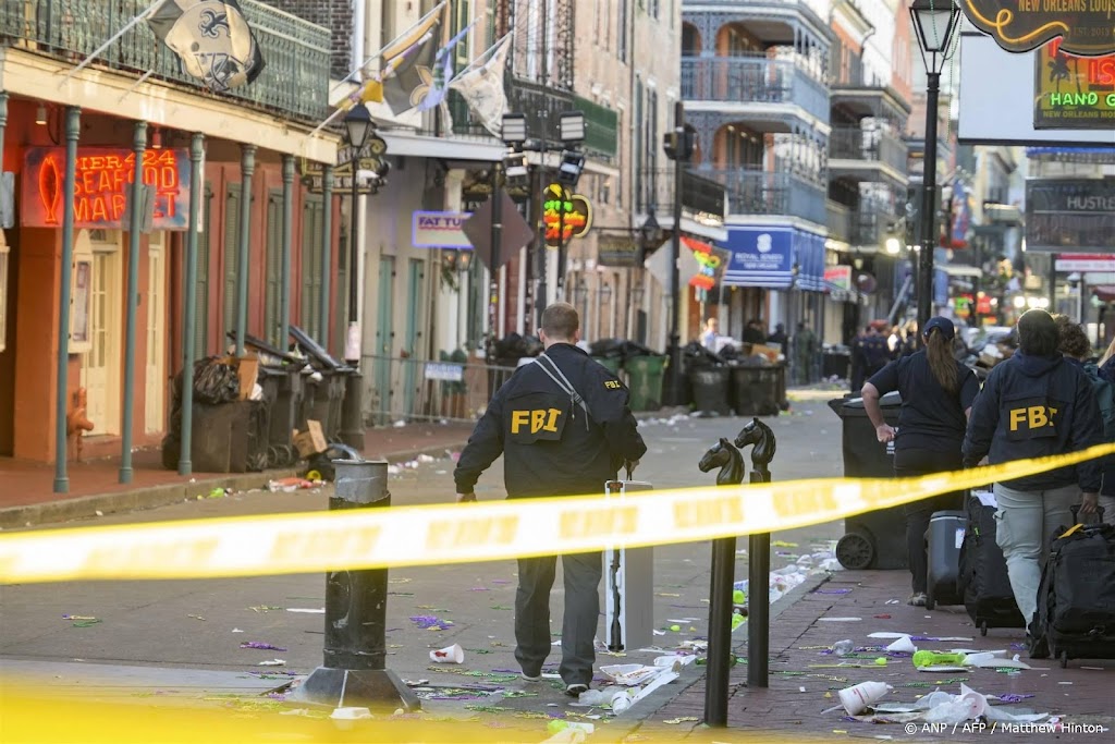 Ook Israëliërs onder slachtoffers in New Orleans
