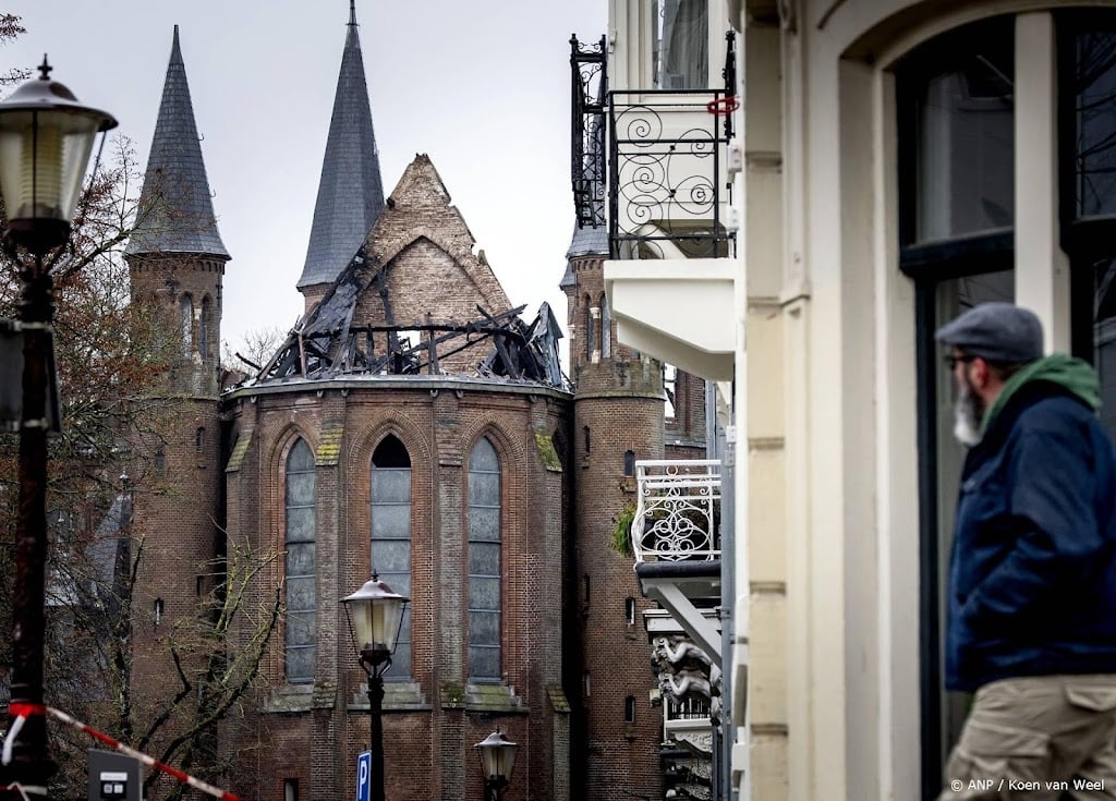 Stadsherstel onderzoekt schade Vondelkerk: niet te bevatten
