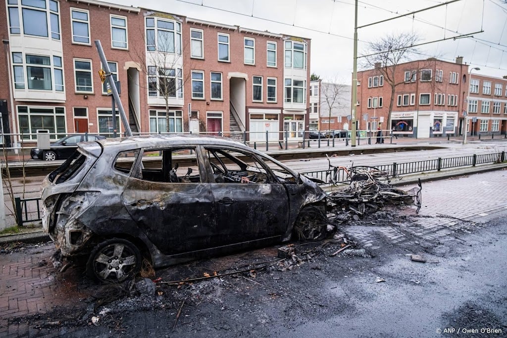 Verzekeraars ontvangen eerste schademeldingen na jaarwisseling 