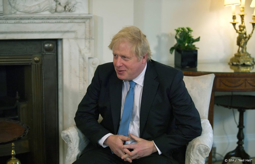 Johnson: volledige douane- en grenscontroles instellen