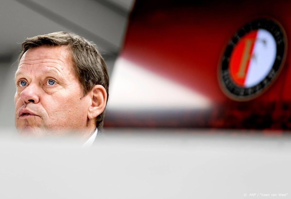 Troost blijft Arnesen nog even helpen bij Feyenoord