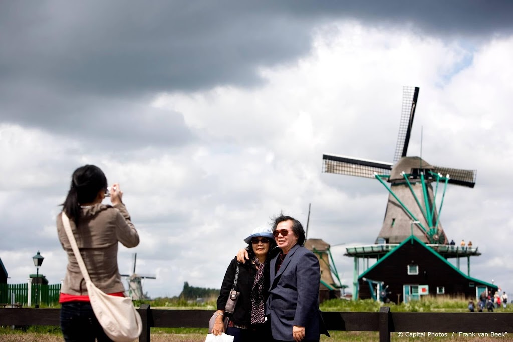 Nog geen meetbare gevolgen Chinees toerisme naar Nederland