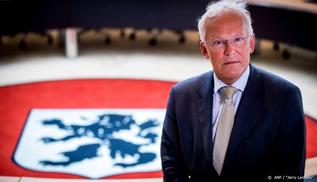 Jan Rijpstra voorzitter Nationale Raad Zwemveiligheid