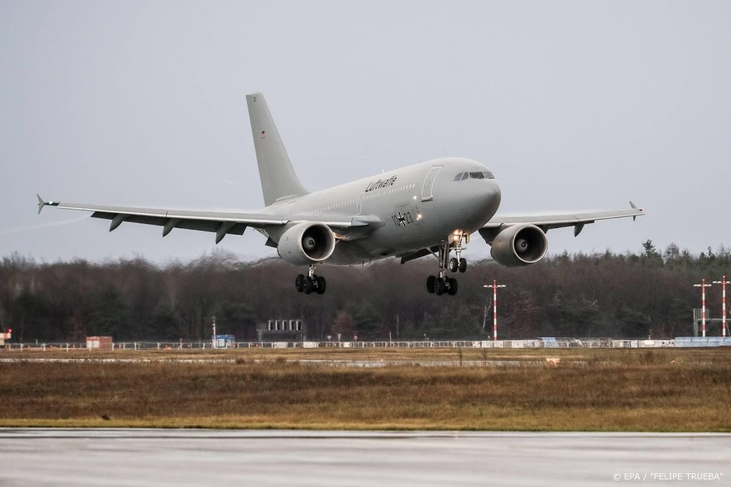 Duitsers gerepatrieerd uit Chinees coronavirusgebied