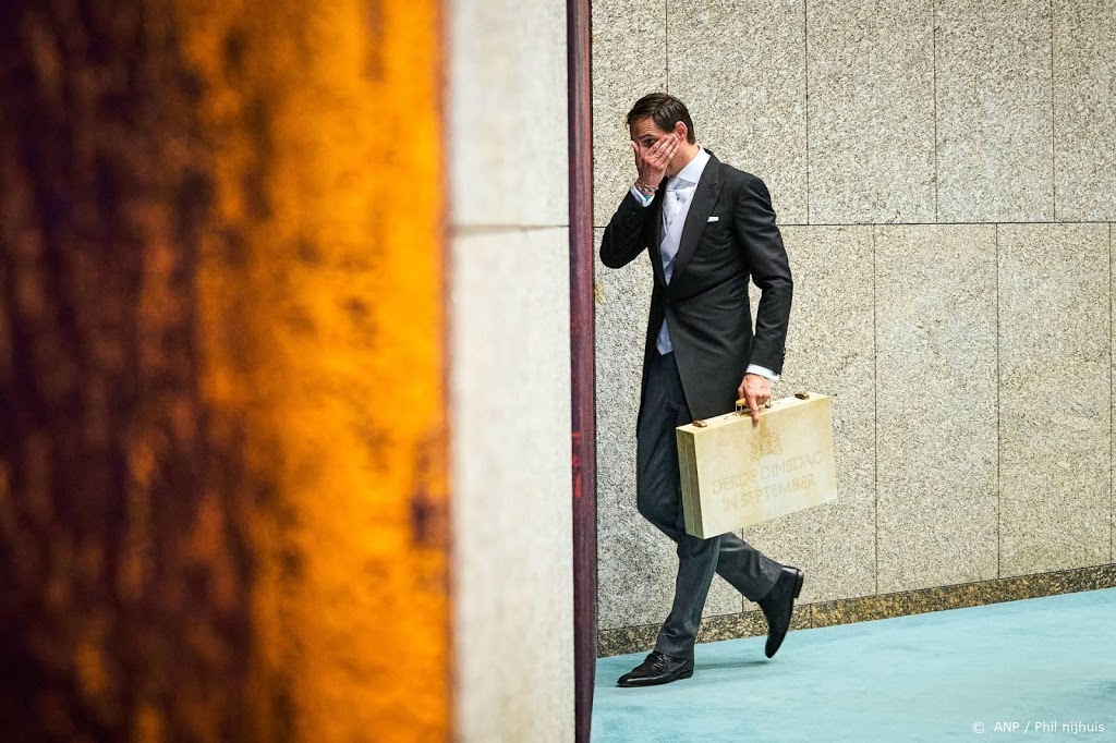 Coronacrisis zorgt voor snelste stijging staatsschuld sinds 2008