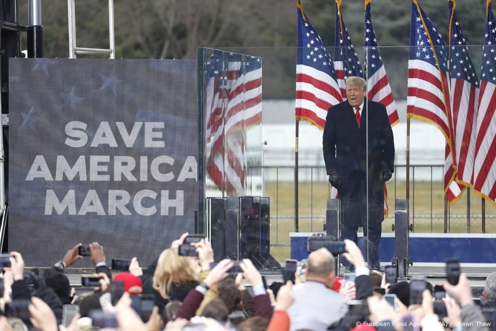 Trump stelt nieuwe advocaten aan voor impeachment-proces