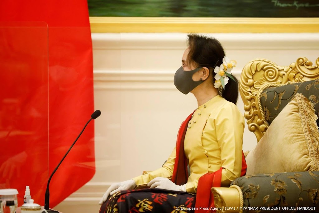 Australië en VS eisen 'onmiddellijke' vrijlating Suu Kyi 