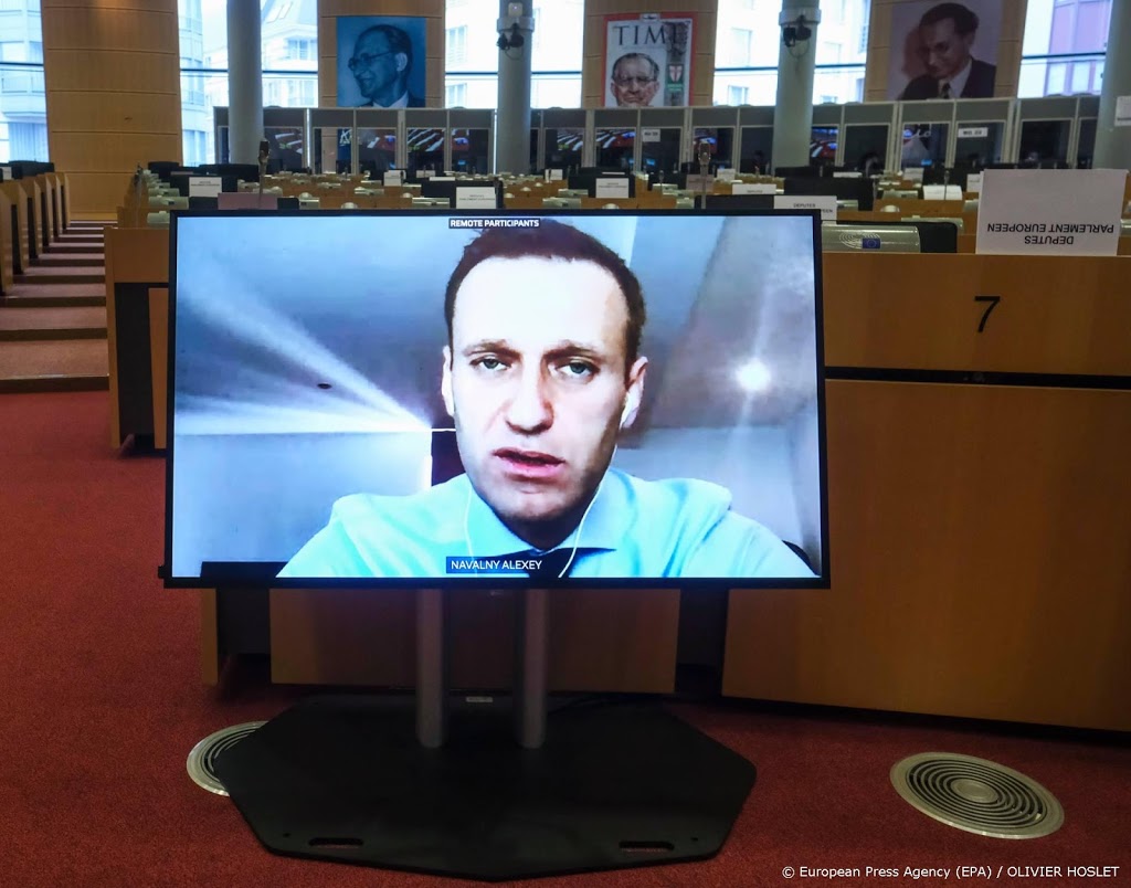 Ook Russische justitie wil gevangenisstraf voor Navalni