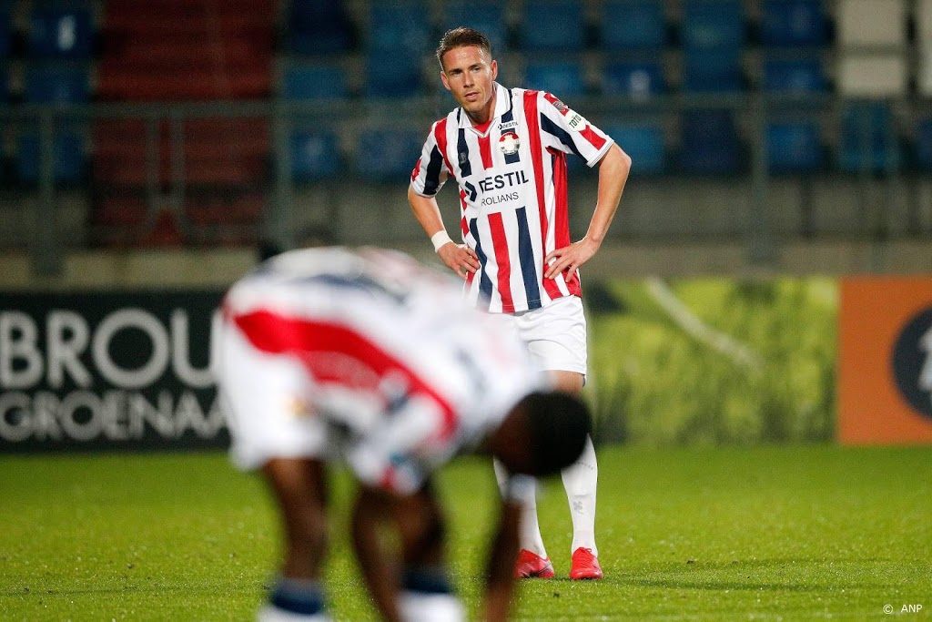 Spits Gladon maakt seizoen af bij FC Emmen