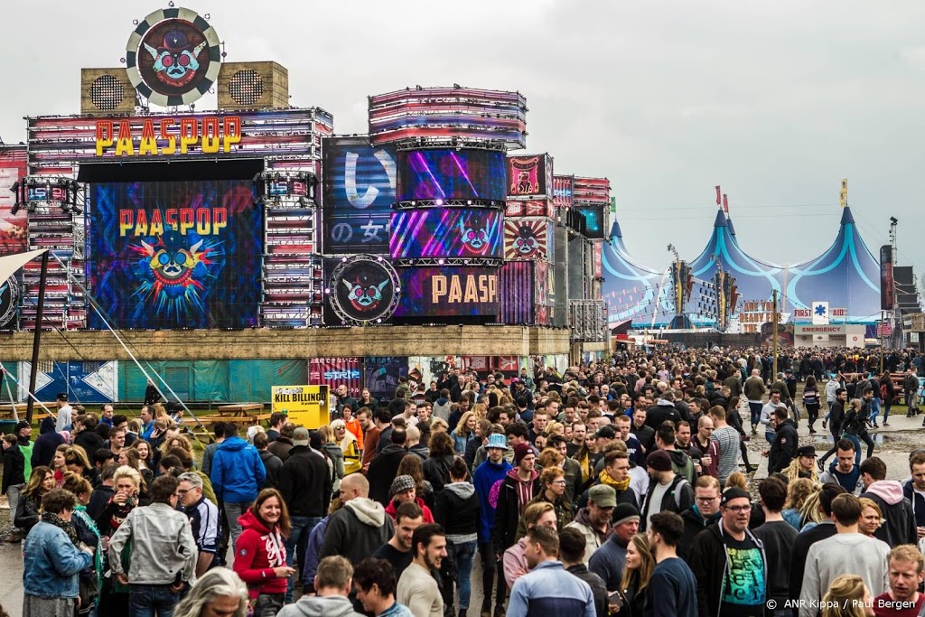 Festival Paaspop uitgesteld tot september
