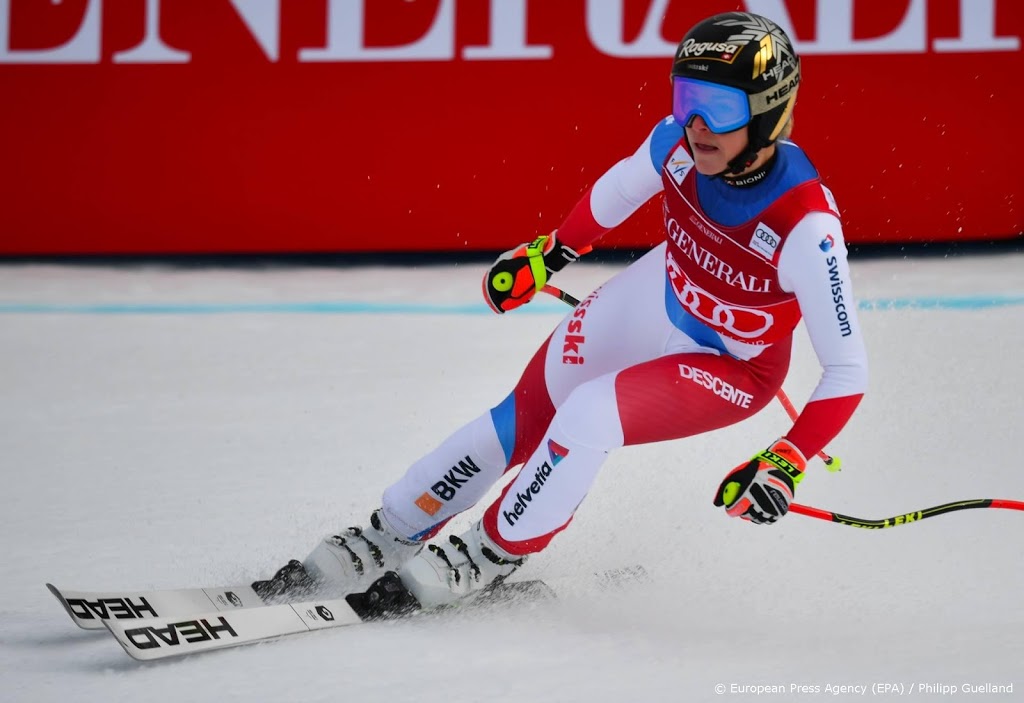 Skiester Gut-Behrami heerst op super-G