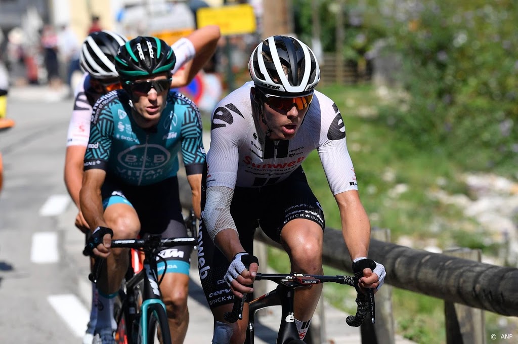 Deense winnaar Parijs-Tours langer bij wielerploeg DSM