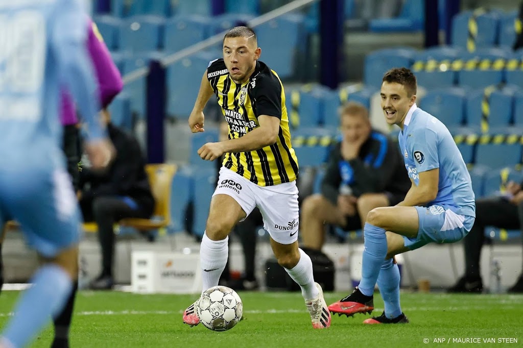 Heerenveen, Vitesse en Sparta laten overbodige verdedigers gaan