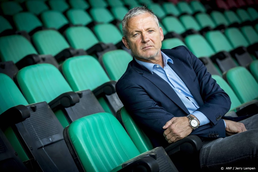 De Gier als trainer terug bij FC Den Bosch