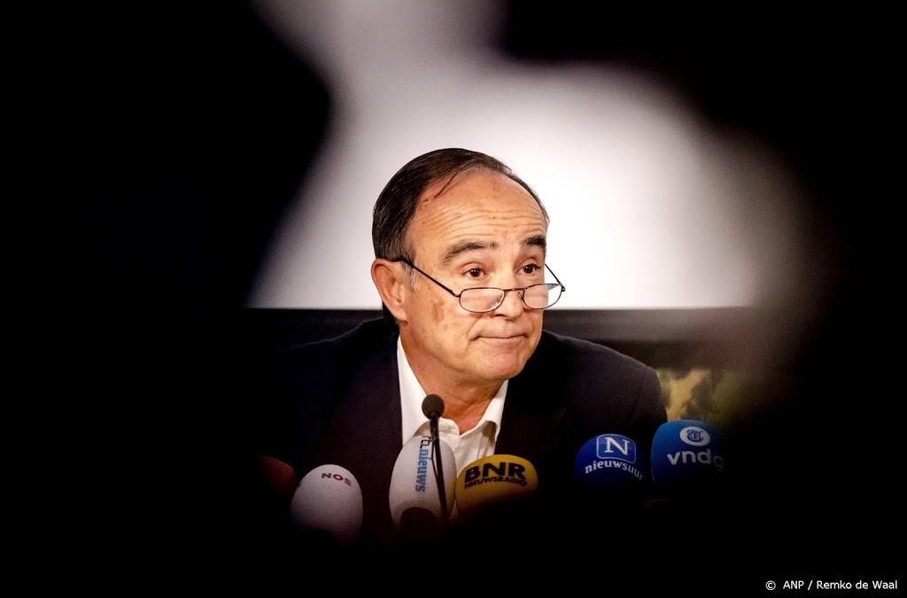 OM ingenomen met rapport over zaak Julio Poch