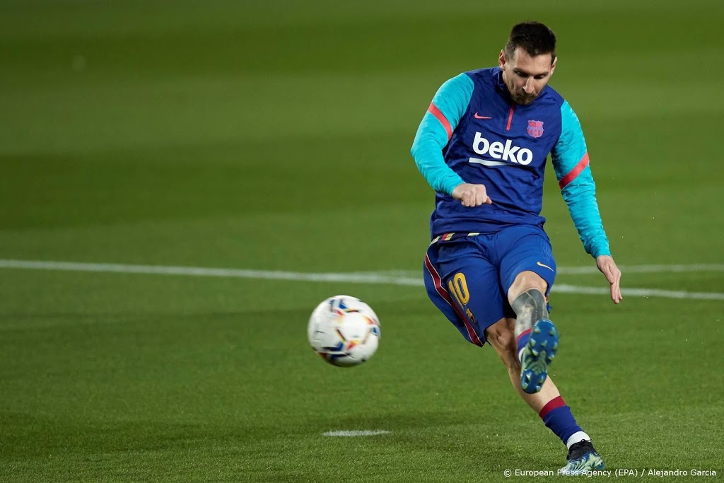 Kandidaat-voorzitter: Messi is het geld meer dan waard