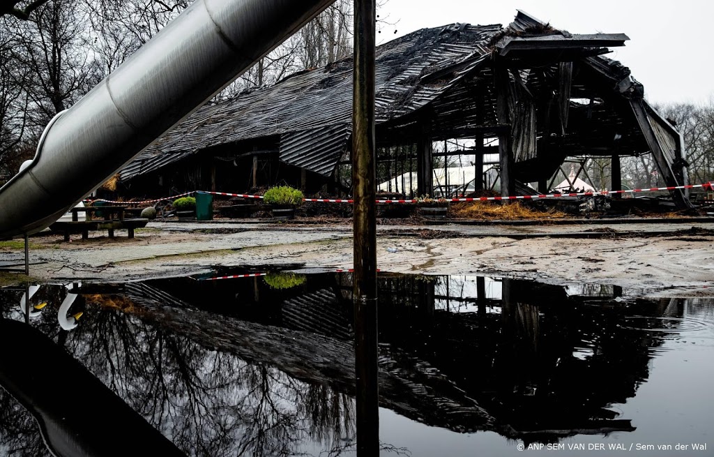 Minderjarige verdachten brand Plaswijckpark blijven vastzitten