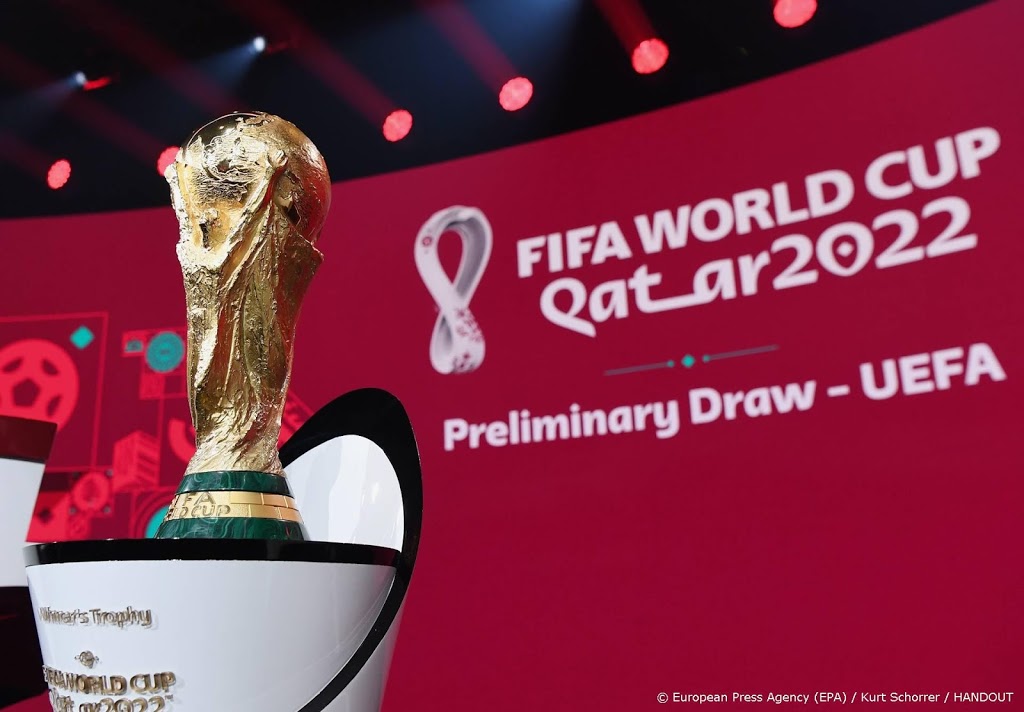 Wellicht alcoholische dranken voor fans bij WK voetbal Qatar