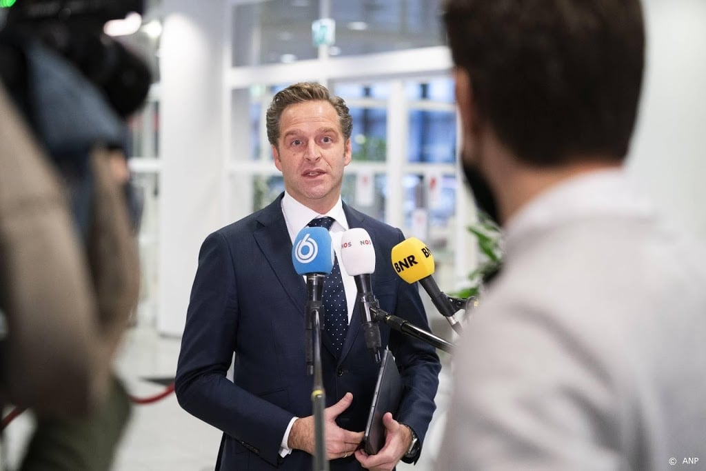 De Jonge: heel weinig ruimte voor versoepelingen