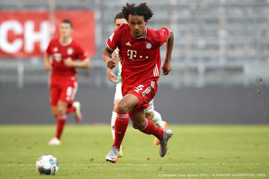 Parma rondt overgang van Zirkzee van Bayern München af