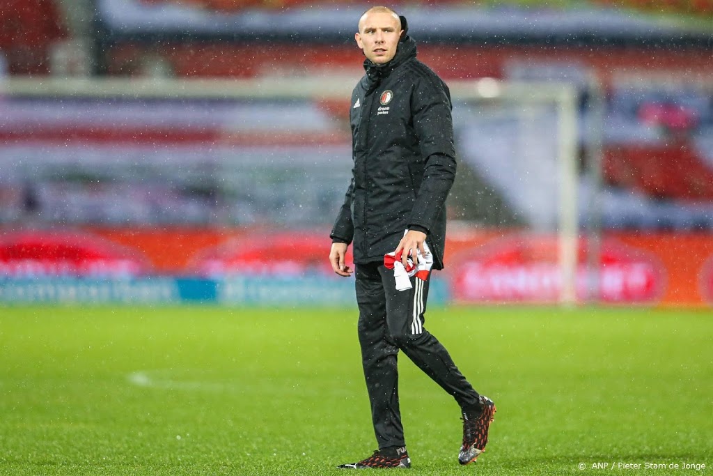 Feyenoorder Van Beek op huurbasis naar Willem II