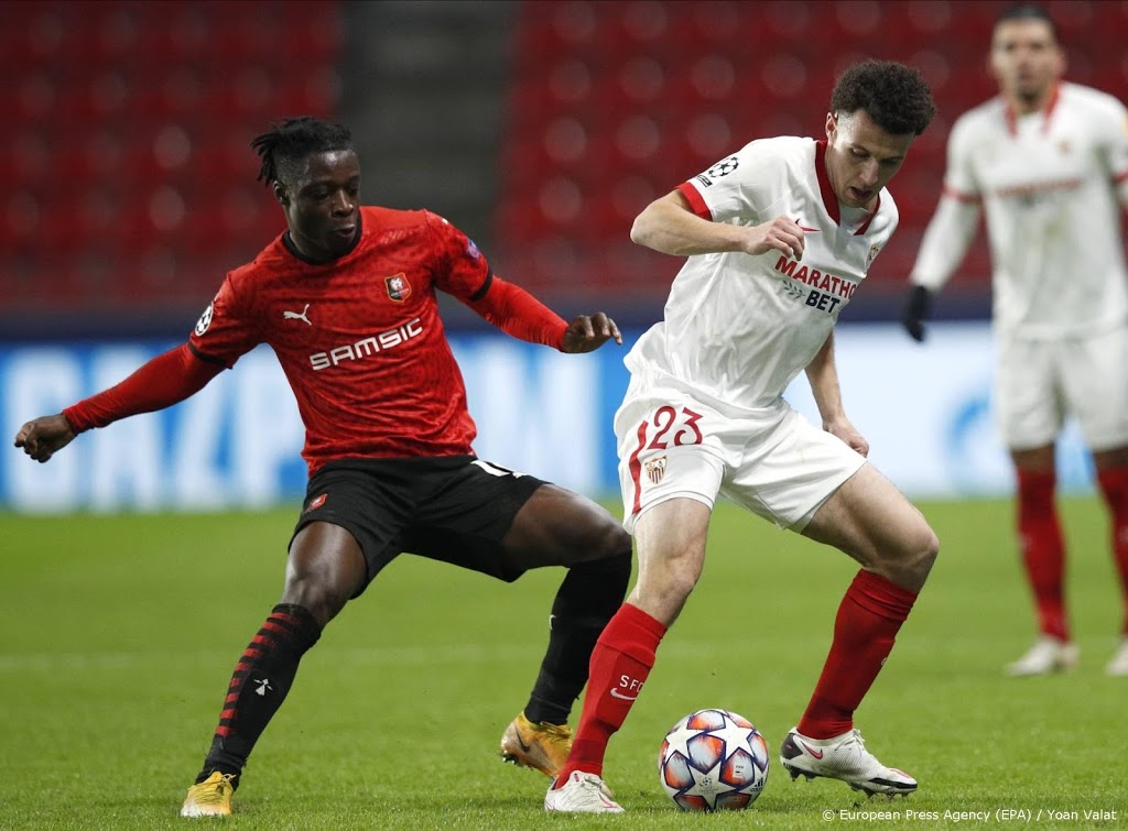 Ajax huurt Idrissi van Sevilla 