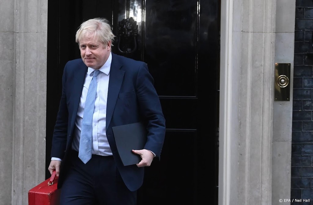 Britse premier Johnson bezoekt Oekraïne dinsdag  
