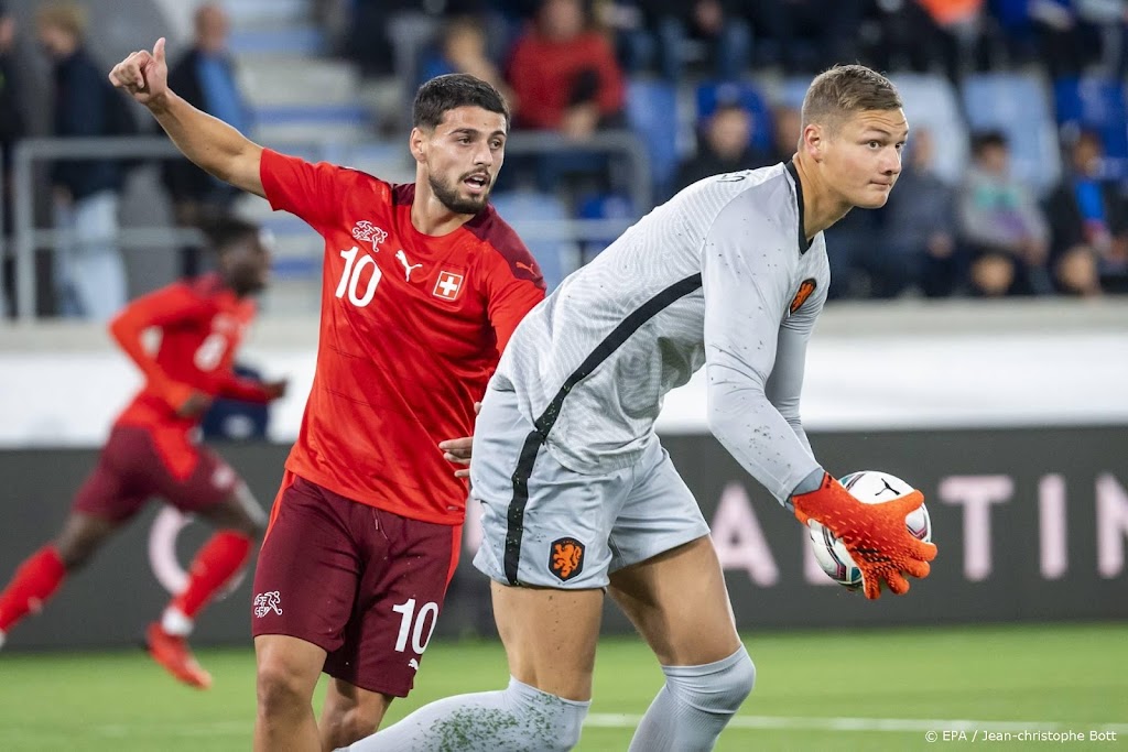 Doelman Scherpen stapt over naar KV Oostende