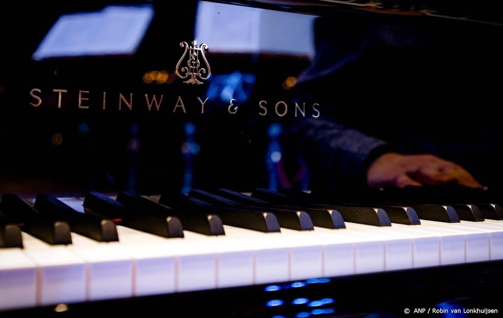 Nederlandse Muziekprijs naar pianist Thomas Beijer