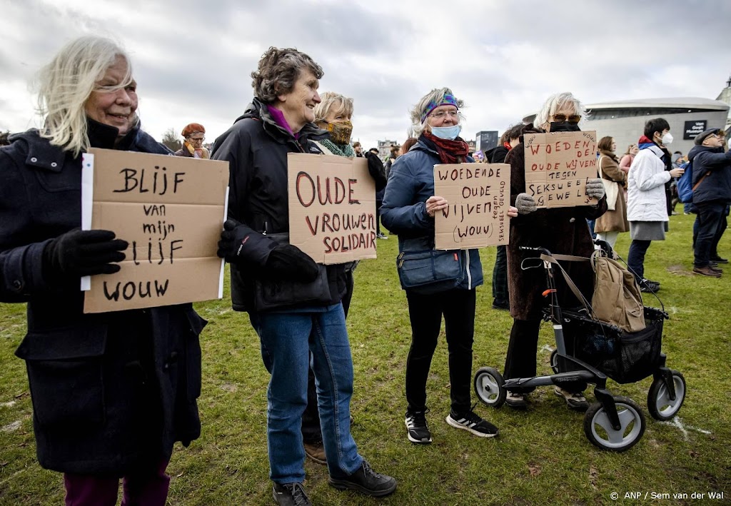 College: overheid moet meer doen tegen seksuele intimidatie