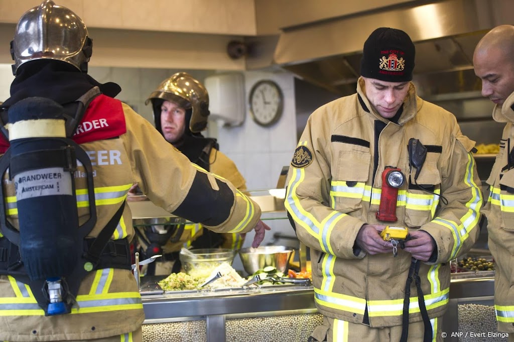 Brandweer: weinig zicht op slachtoffers koolmonoxidevergiftiging