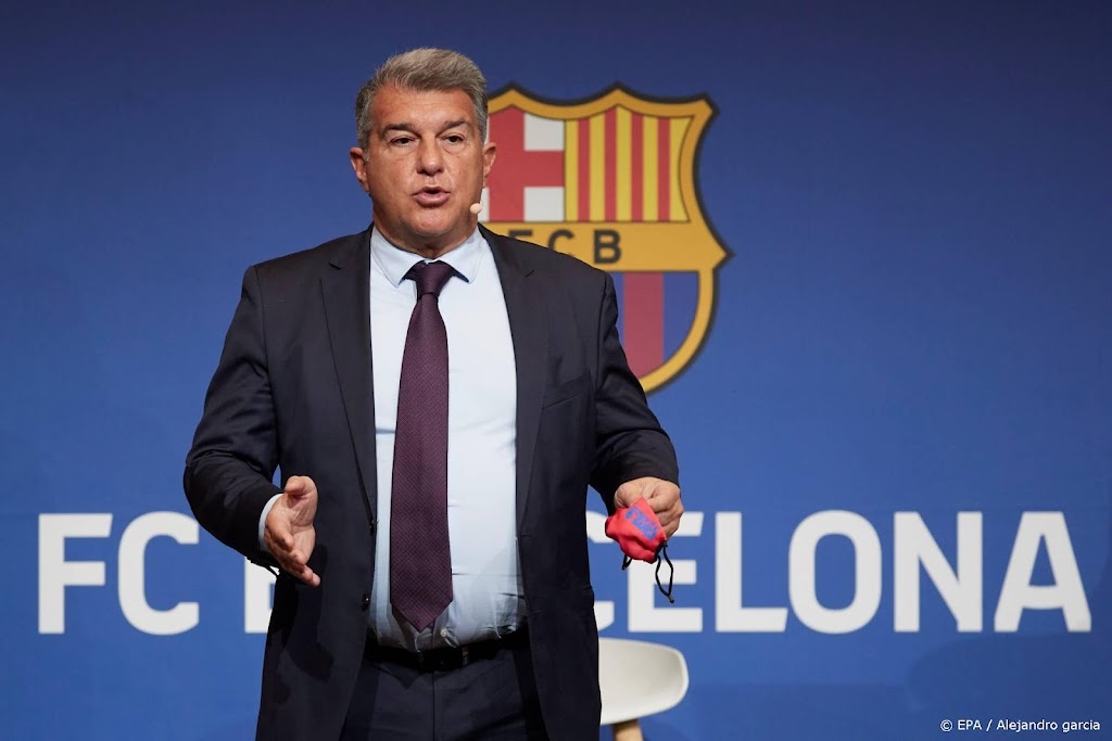 Barcelona beschuldigt oud-bestuurders van financieel wanbeleid