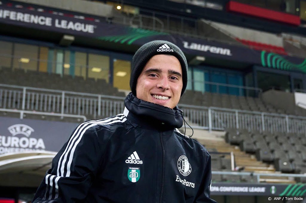 Feyenoord laat Teixeira terug naar Portugal gaan