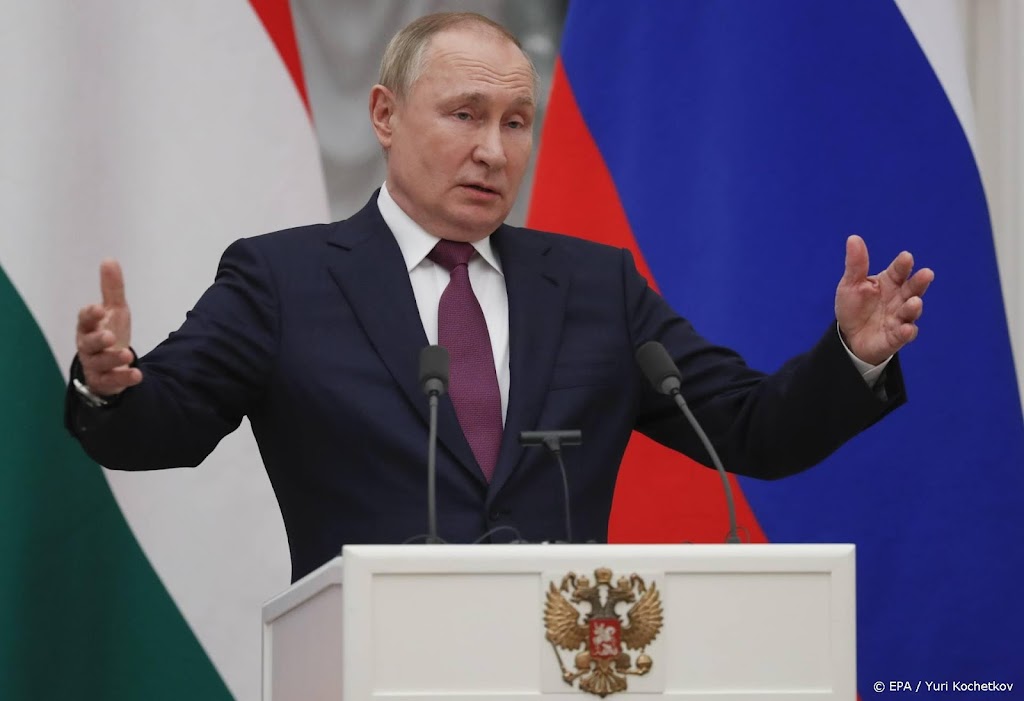 Russische leider ziet geen simpele oplossing voor Oekraïne-crisis