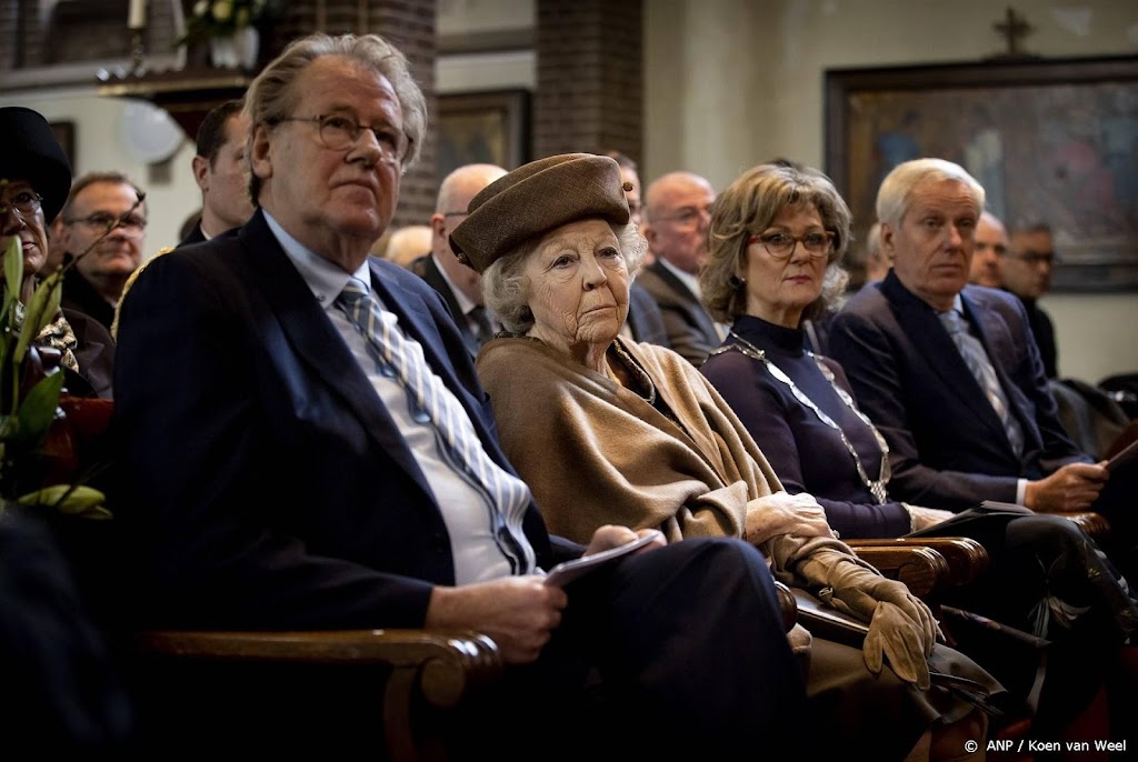 Burgemeester Goeree-Overflakkee: trauma na ramp 1953 is groot 