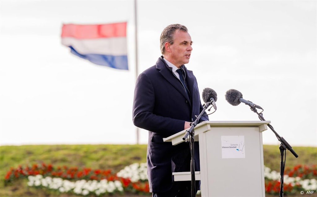 Harbers: sinds 1953 zijn we altijd alert, het werk is nooit af