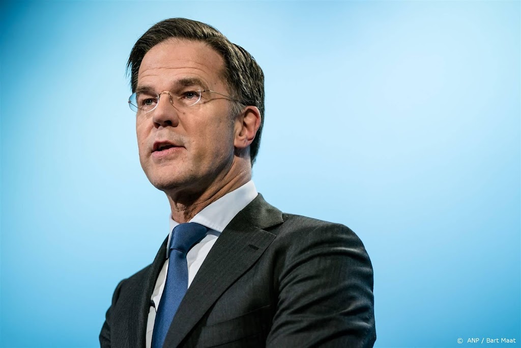 Rutte: slachtoffers 1953 herinneren ons aan kracht van water