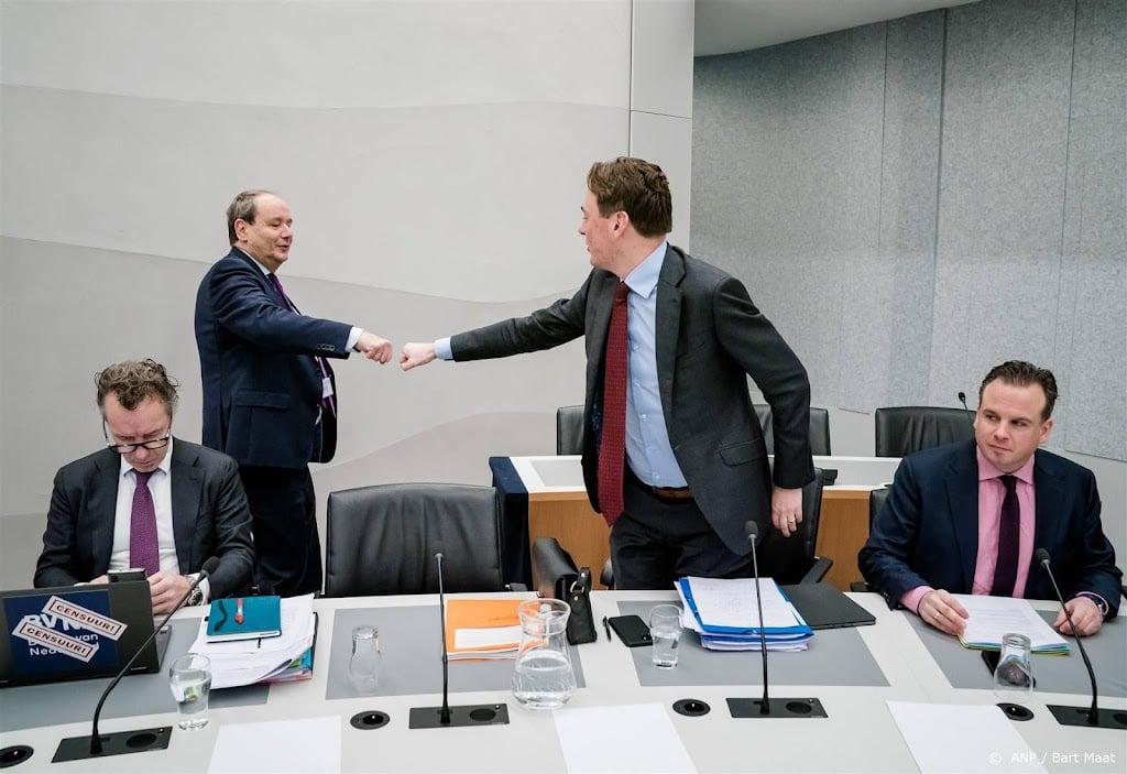Kamer: gaskraan dit jaar dicht moet uitgangspunt blijven