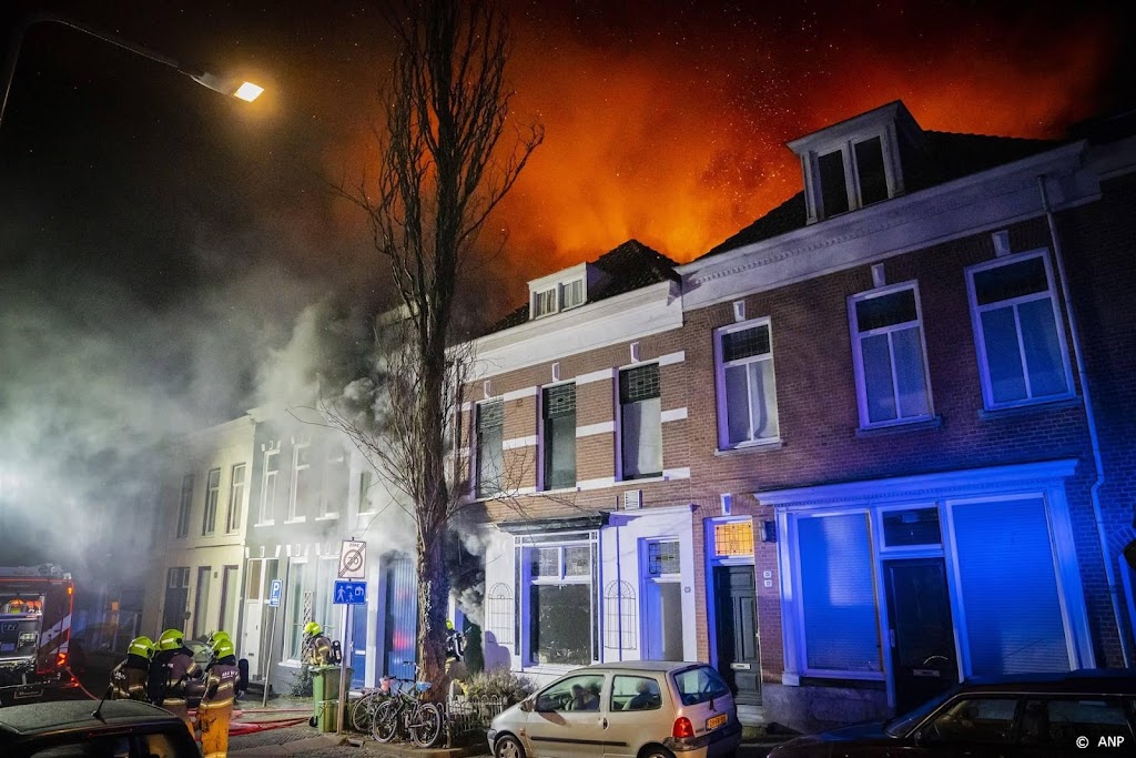 Tweede lichaam gevonden na brand in Arnhem