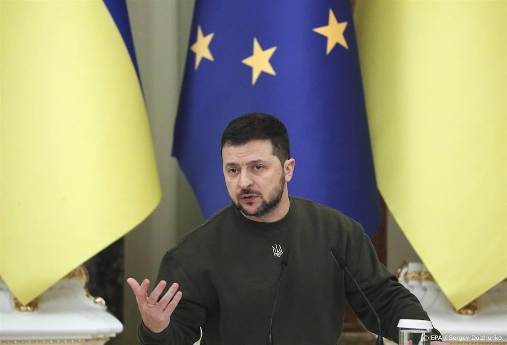 EU tempert verwachtingen Oekraïne over snelle toetreding