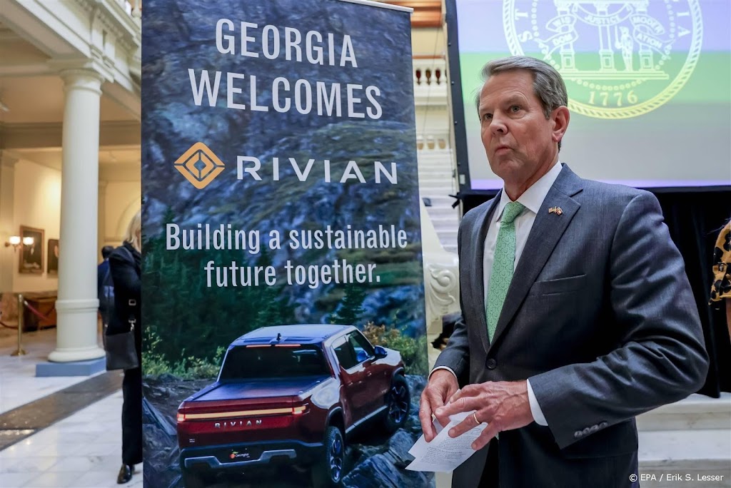Reuters: elektrische automaker Rivian schrapt banen