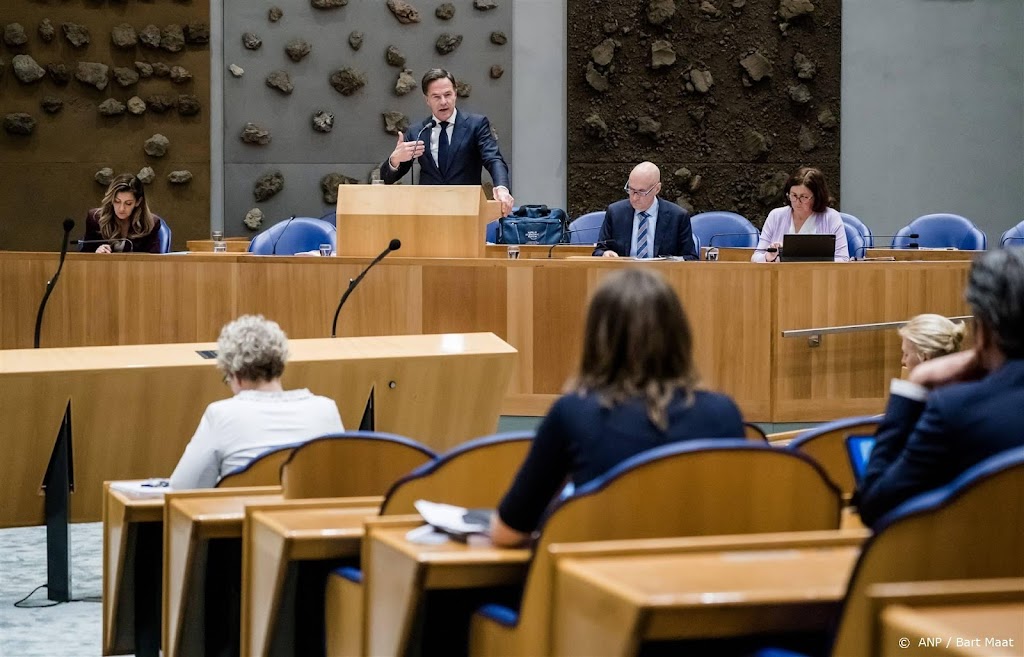 Rutte: corona leidde tot hoogoplopende conflicten in het kabinet