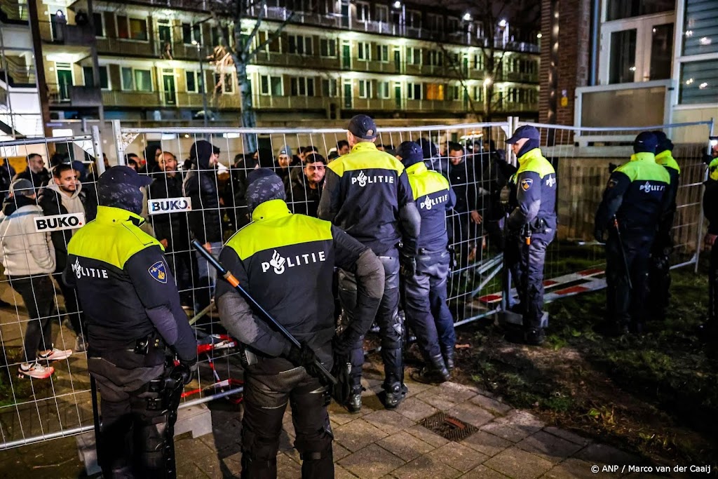 Twee aanhoudingen bij plek explosie Rotterdam